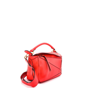 Loewe Puzzle Bag Leather Small