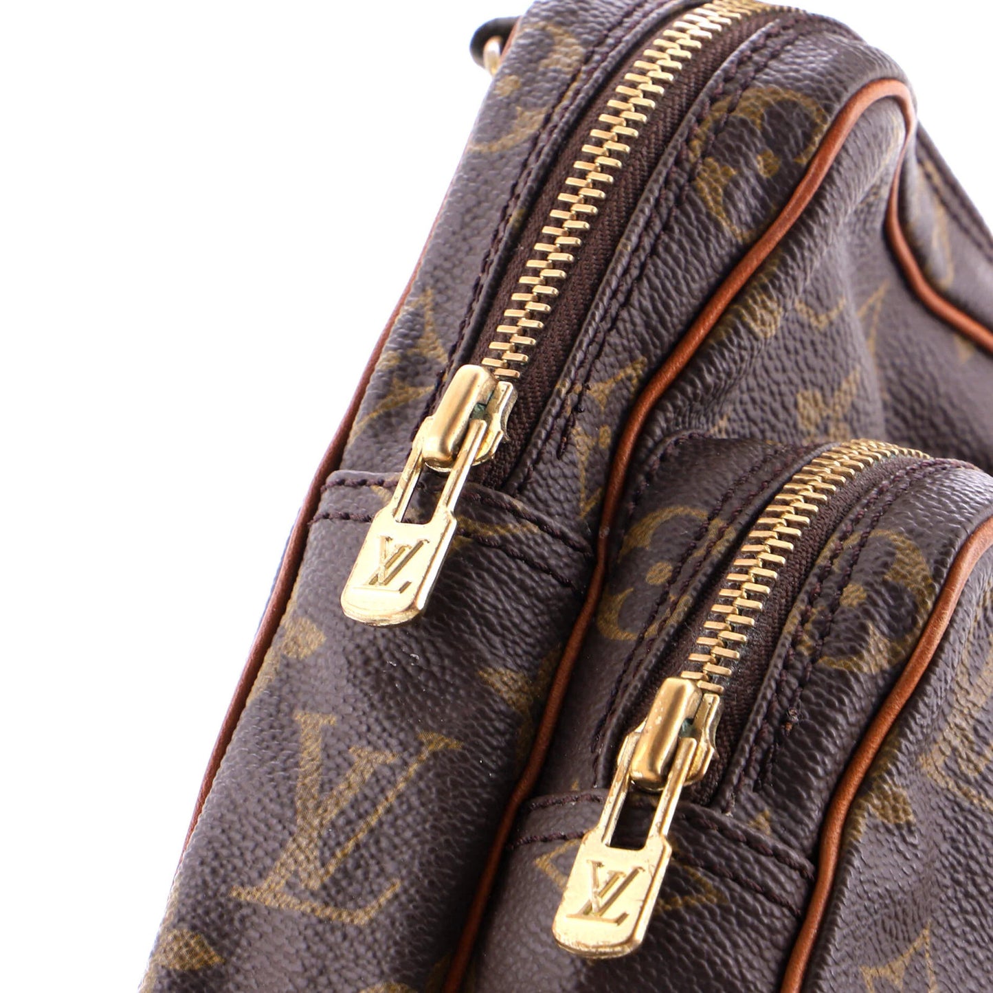 Louis Vuitton Amazone Bag Monogram Canvas Mini