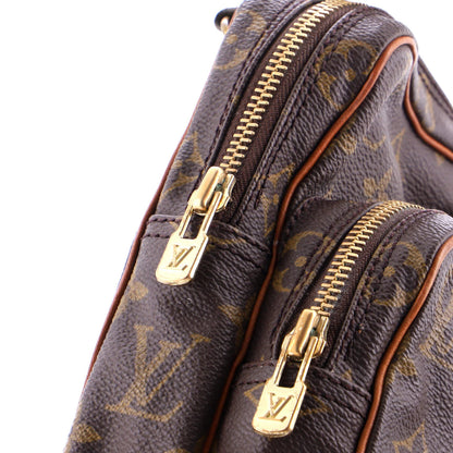 Louis Vuitton Amazone Bag Monogram Canvas Mini