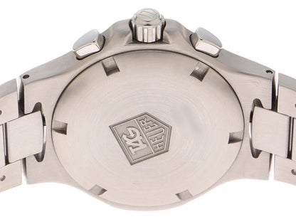 Tag Heuer Kylium Chrono Cl1211 Blue Color Quartz