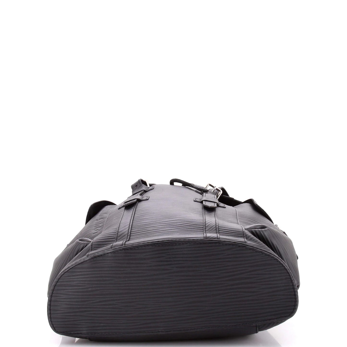 Louis Vuitton Christopher Backpack Epi Leather Pm