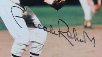 Brooks Robinson Hof Signed/Auto 8X10 Photo Collage Orioles Framed Jsa 200141