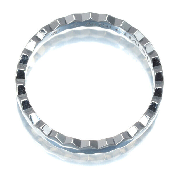 Chaumet Ring Bee My Love Honeycomb Eu49 18K 750 White Gold