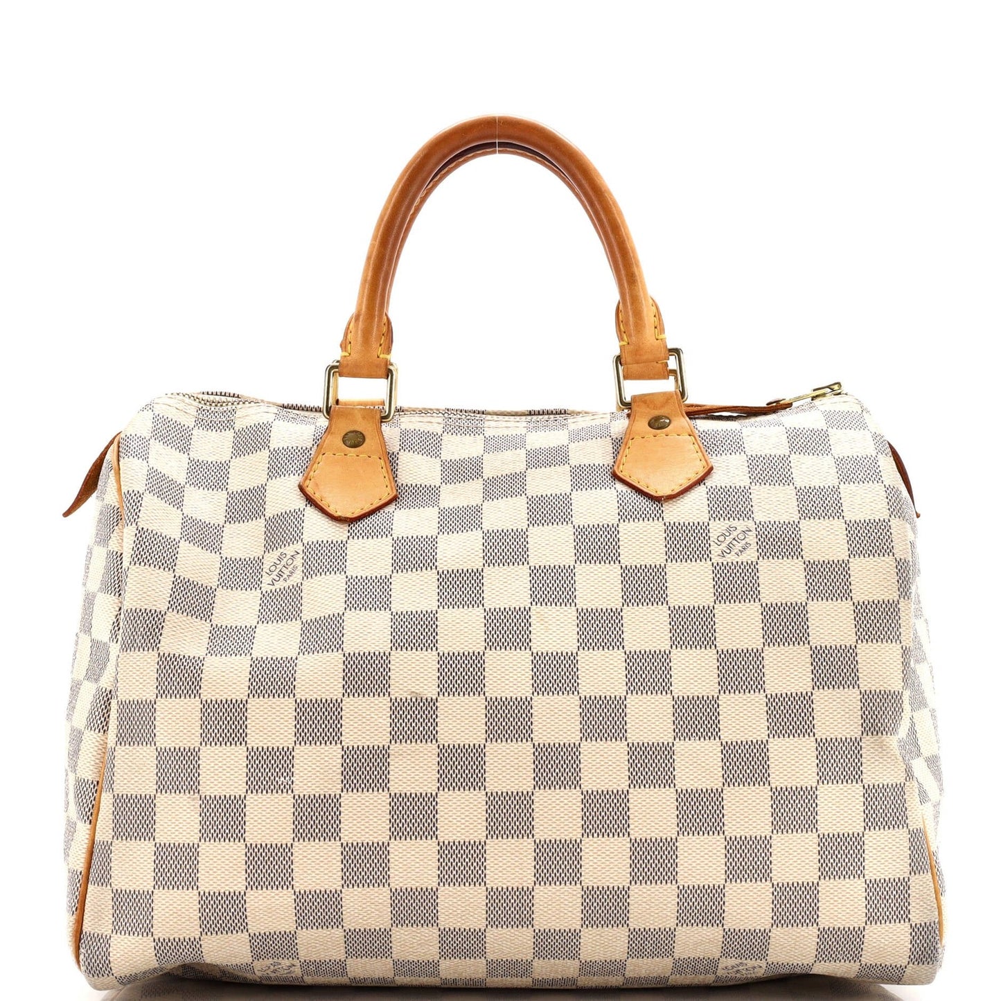 Louis Vuitton Speedy Handbag Damier 30