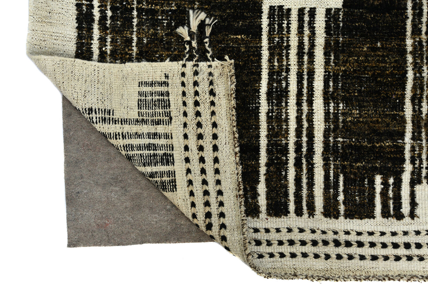 Extra Large Modern Moroccan-Style Oriental Rug