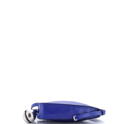 Burberry Shield Sling Shoulder Bag Leather Mini