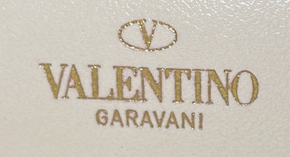 Valentino Garavani One Stud Top Handle Bag Leather Small