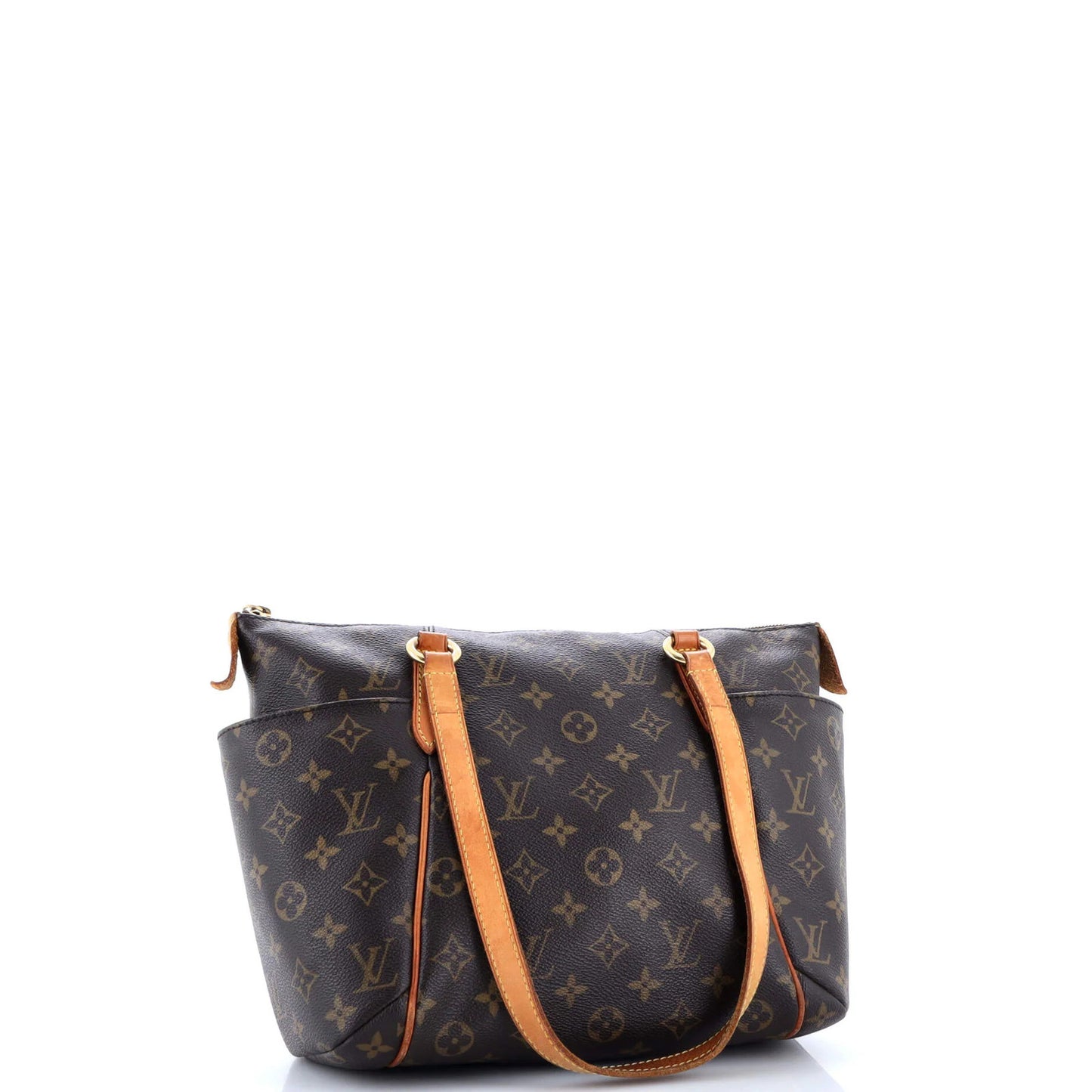 Louis Vuitton Totally Handbag Monogram Canvas Pm