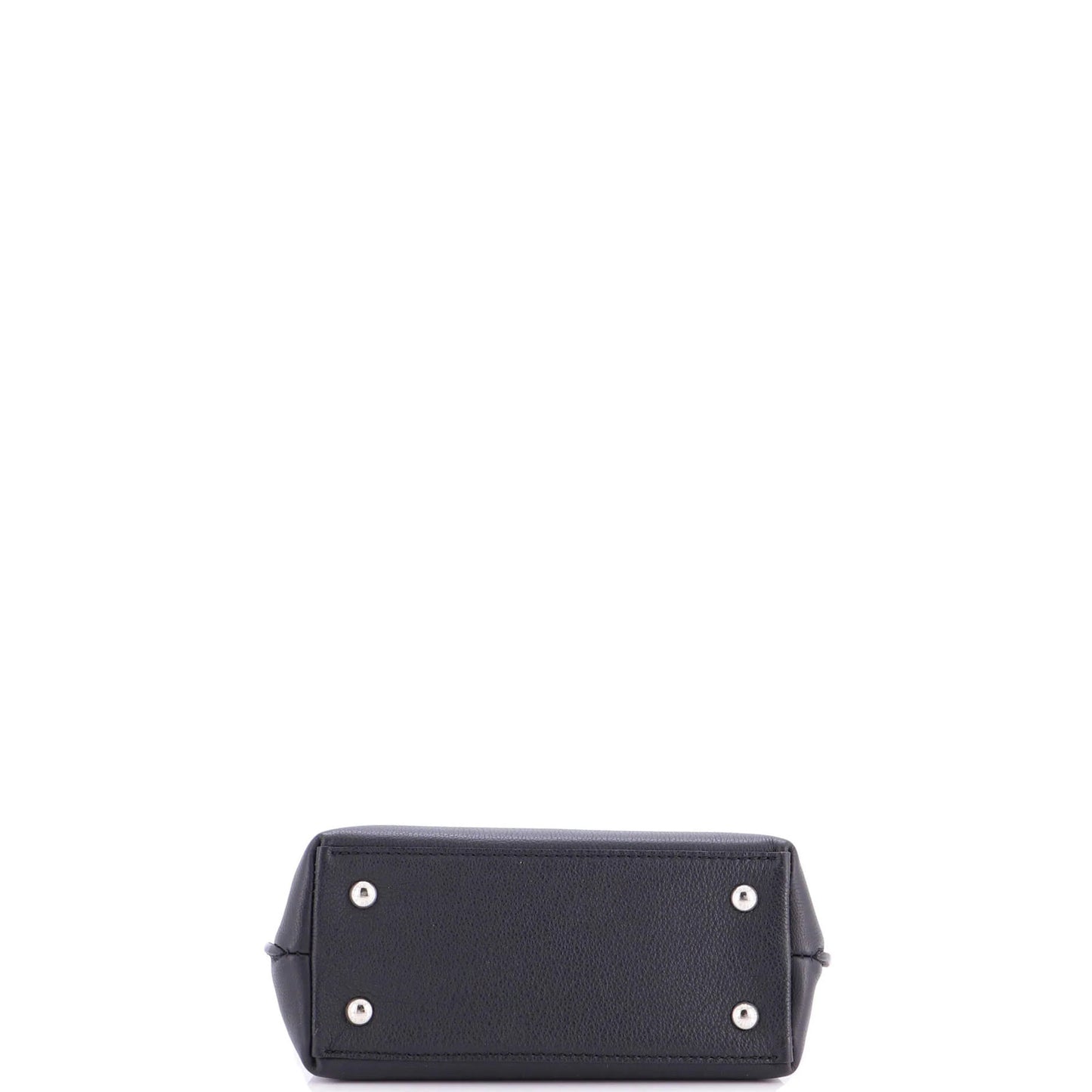 Louis Vuitton Lockme Ever Handbag Leather Mini