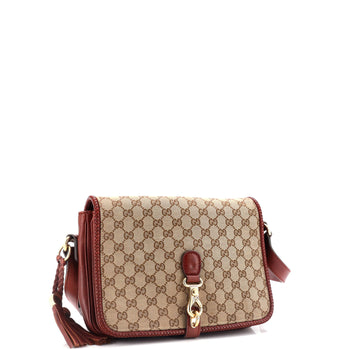 Gucci Marrakech Messenger Bag Gg Canvas Medium