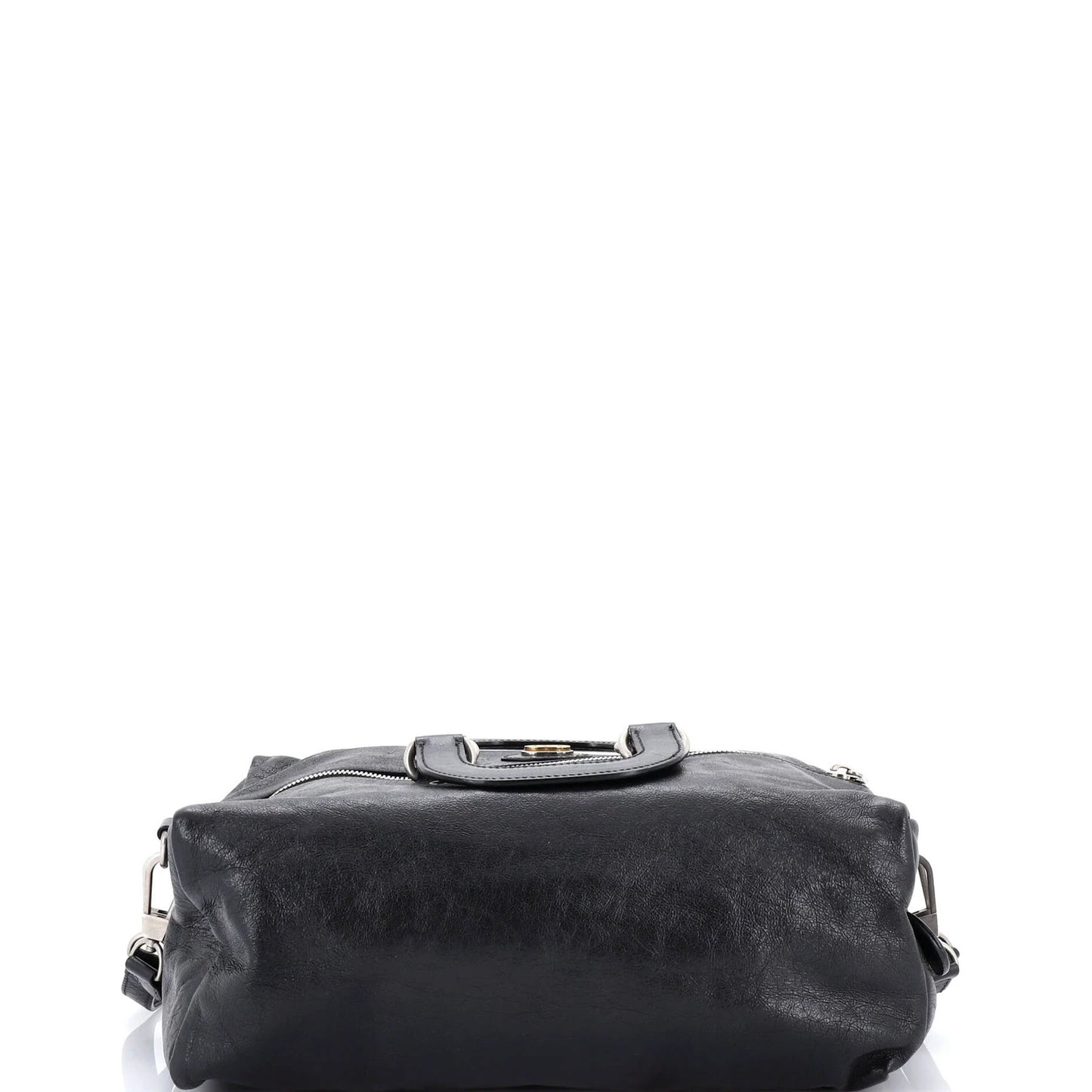 Gucci Morpheus Convertible Backpack Glazed Leather Medium