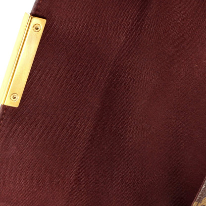 Louis Vuitton Favorite Handbag Monogram Canvas Pm