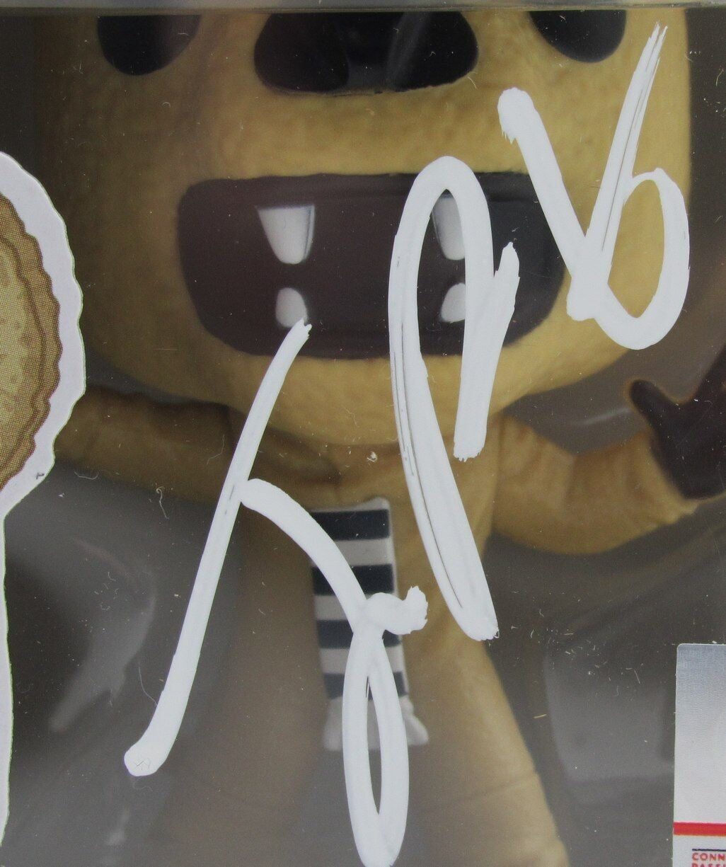 Joey Porter Jr. Autographed Nittany Lion Funko Pop! #11 Psa/Dna 177457