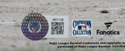 Vladimir Guerrero Hof Autographed 16X20 Photo Montreal Expos Beckett 179772