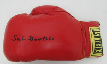 Sal Bartolo Featherweight Champ D. 2002 Signed