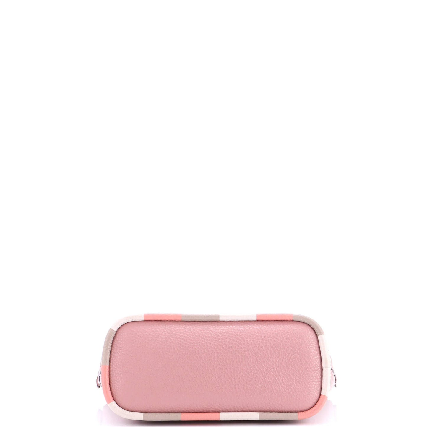 Fendi Selleria Convertible Tote Leather Medium