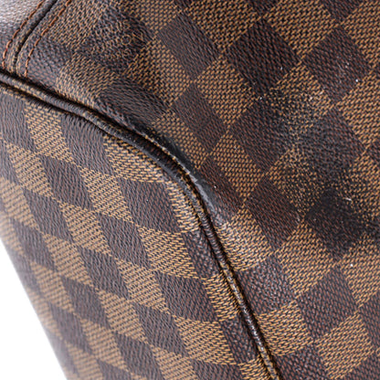 Louis Vuitton Neverfull Tote Damier Pm