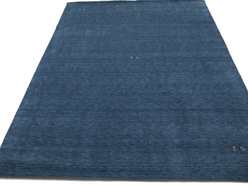 9X12 Ft Contemporary Gabbeh Modern Rug Tribal