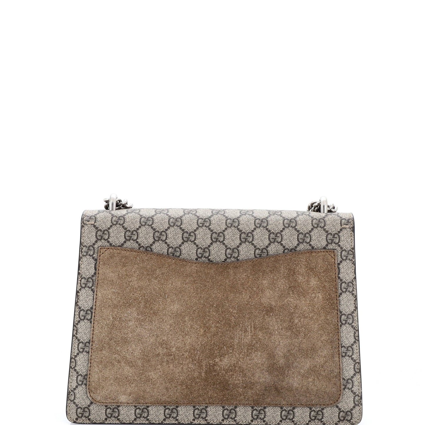 Gucci Dionysus Bag Gg Coated Canvas Medium