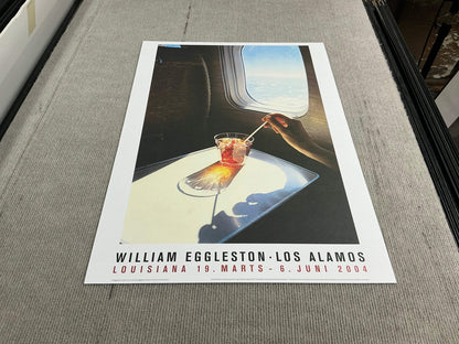 William Eggleston Drink " Offset Lithograph Realism