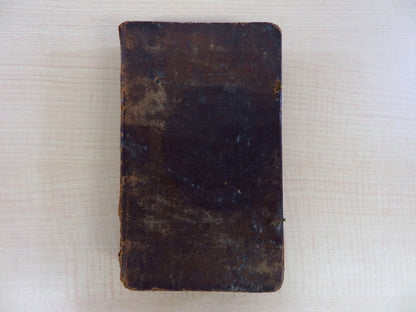 Hans Adolph Brorson ?Troens Rare Klenodie?, 1834, First Edition, Danish Hymnal