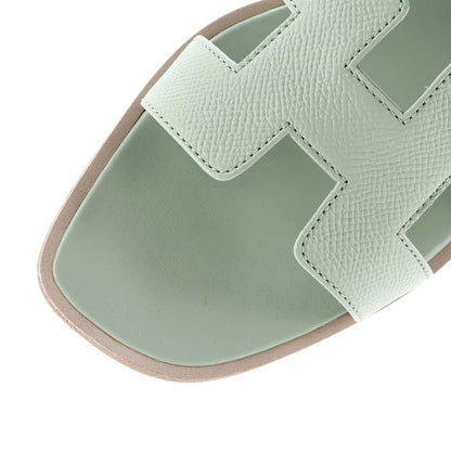 Hermes Women'S Oran Sandals Leather