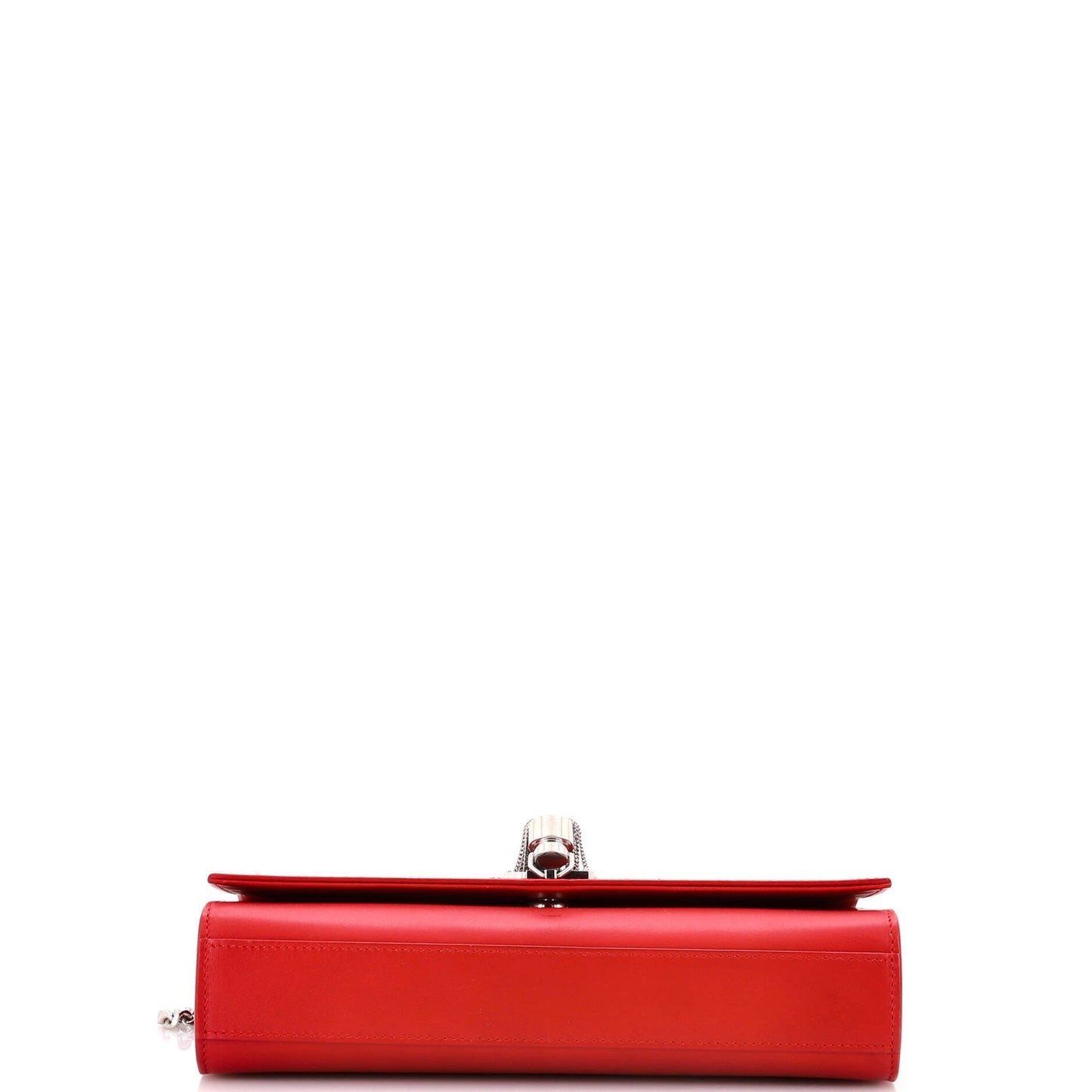 Saint Laurent Classic Monogram Tassel Crossbody Bag Leather Medium