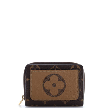 Louis Vuitton Lou Wallet Reverse Monogram Canvas