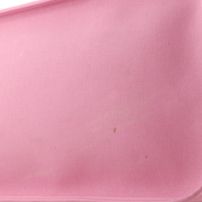 Hermes Cabag Elan Toile And Leather 39