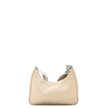 Prada Re-Edition 2005 Shoulder Bag Tessuto Small