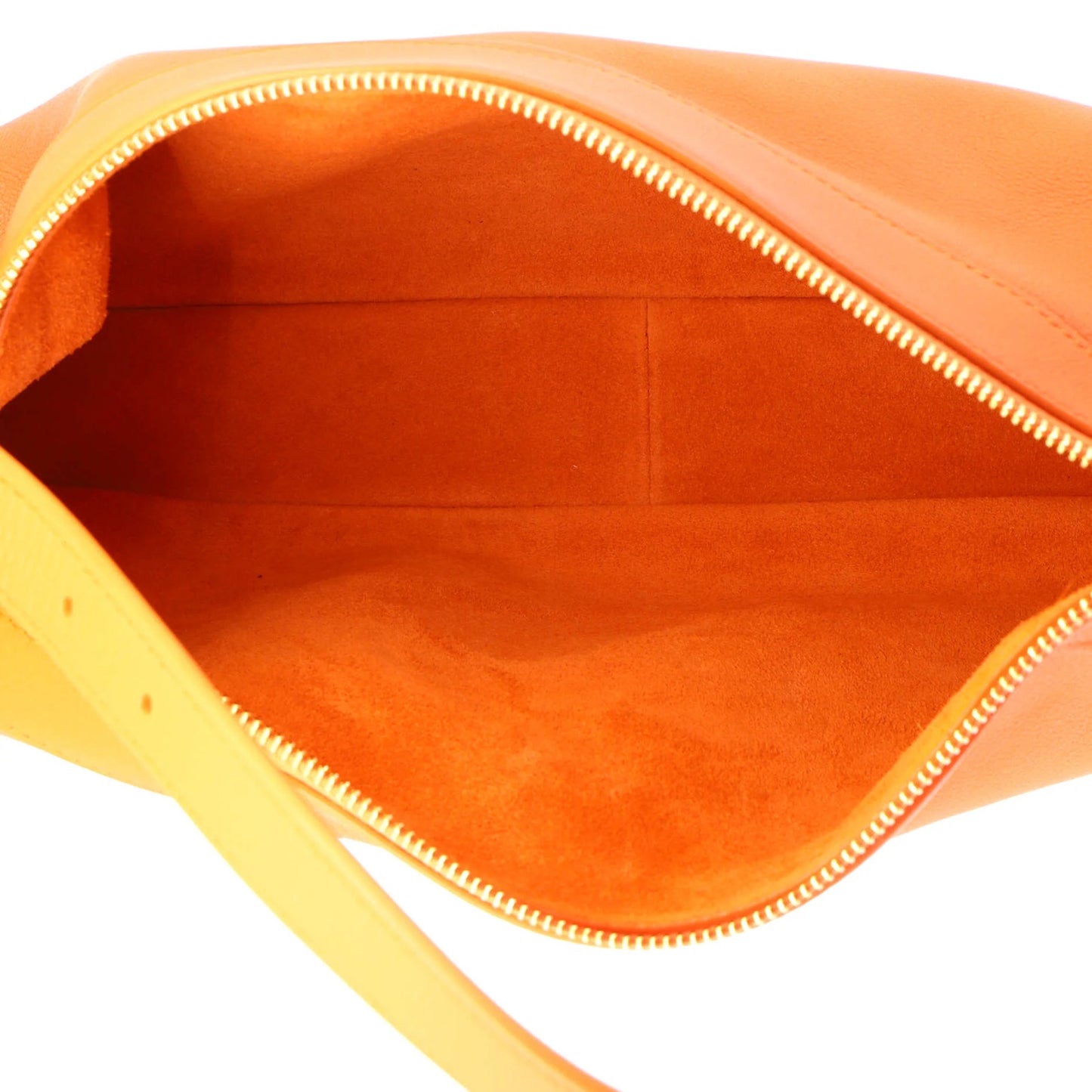 Celine Romy Shoulder Bag Leather Medium