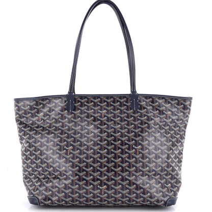 Goyard Artois Tote Coated Canvas Mm