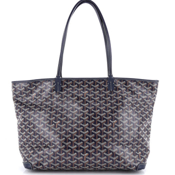 Goyard Artois Tote Coated Canvas Mm