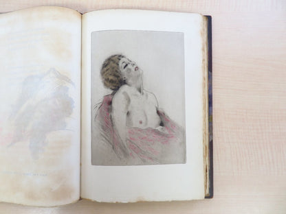 Aurele Patorni Le Fou 1921 1St Ed Limited 12