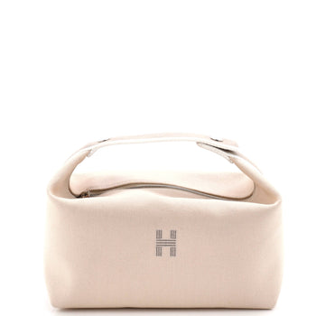 Hermes Bride-A-Brac Travel Case Toile Gm