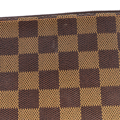 Louis Vuitton Neverfull Pochette Damier Large