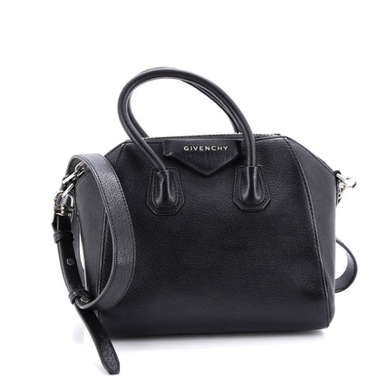 Givenchy Antigona Bag Leather Mini
