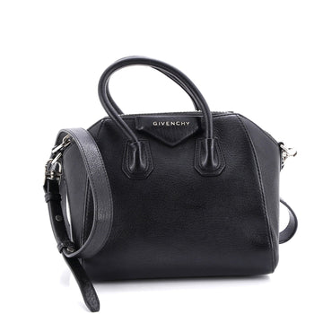 Givenchy Antigona Bag Leather Mini