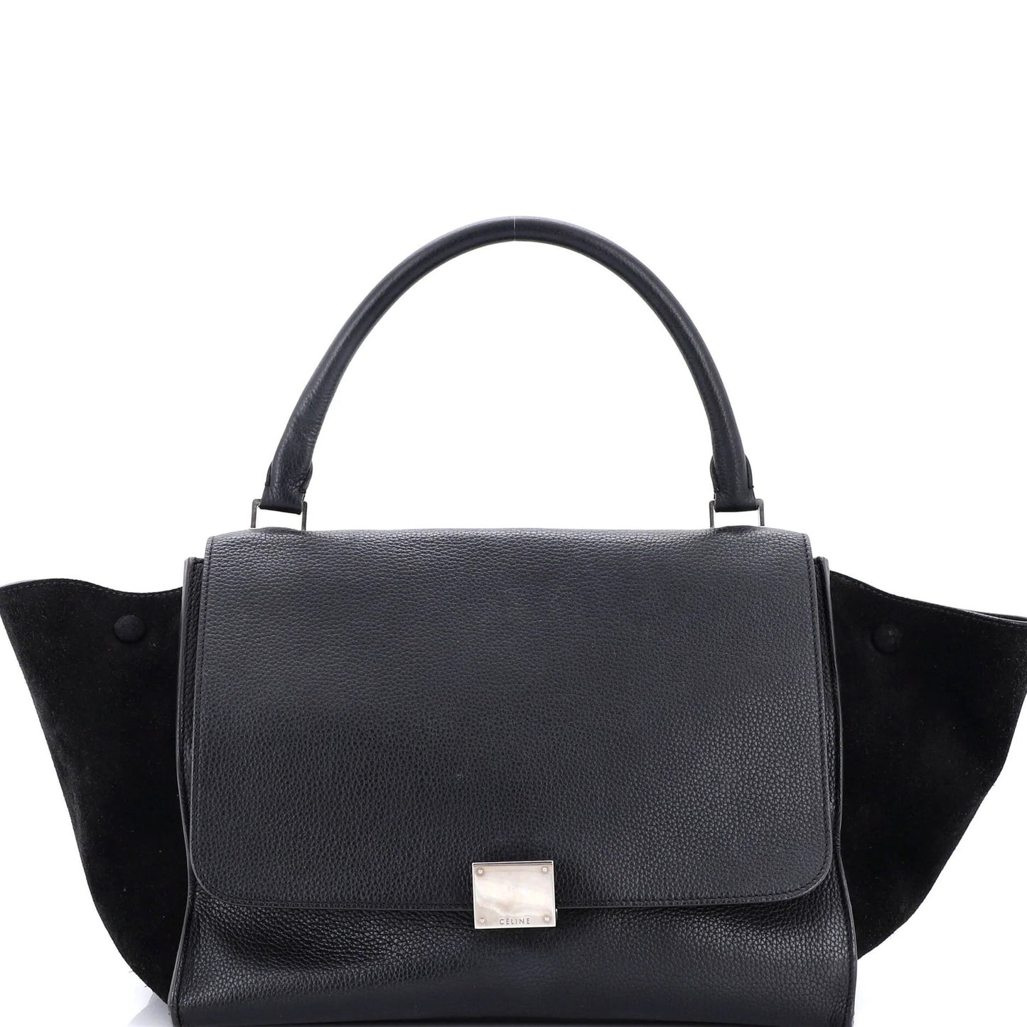 Celine Trapeze Bag Leather Medium
