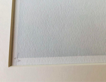 Nuno Viegas (Portugal) "Glove" 2018 Gicle Print Signed 17/30 Street Art