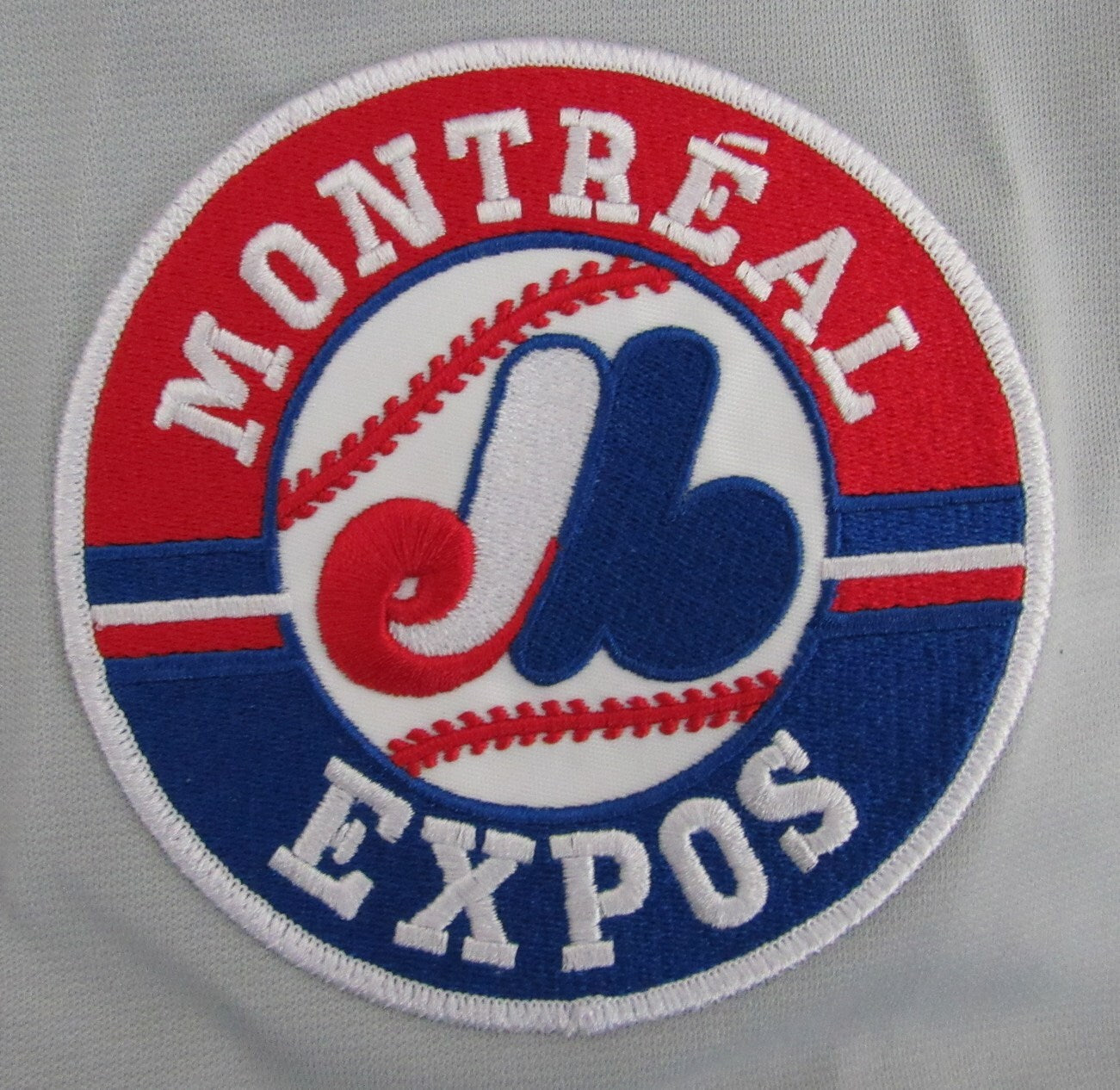 Pedro Martinez Hof Autographed Mitchell & Ness Jersey Expos Beckett 176377