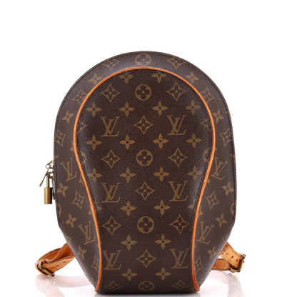 Louis Vuitton Ellipse Backpack Monogram Canvas