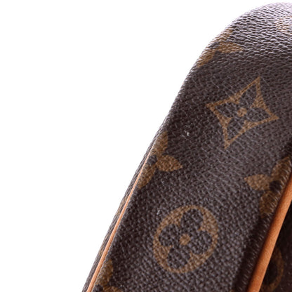 Louis Vuitton Odeon Handbag Monogram Canvas Pm
