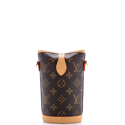 Louis Vuitton Fold Me Pouch Monogram Canvas