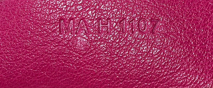 Givenchy Nightingale Crossbody Bag Waxed Leather Micro