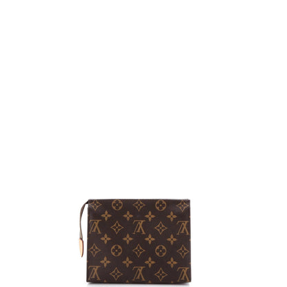 Louis Vuitton Toiletry Pouch Monogram Canvas 19