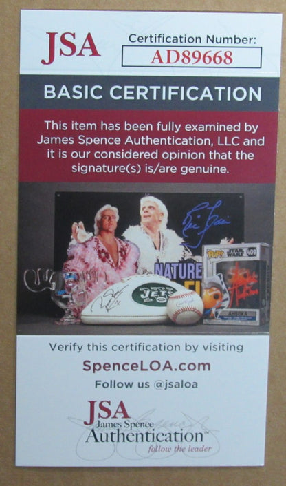 Chevy Chase/Beverly D'Angelo Autographed 11X14
