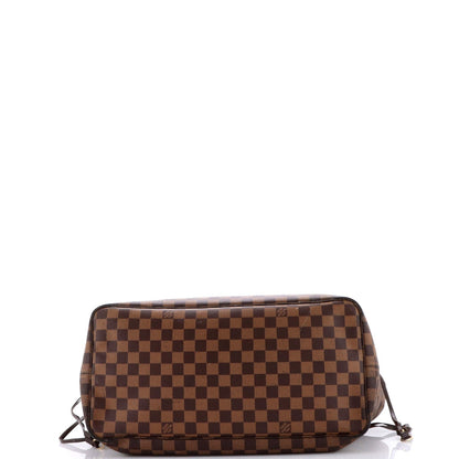 Louis Vuitton Neverfull Nm Tote Damier Gm