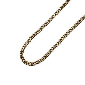 Kihei Double-Sided Necklace K18Yg