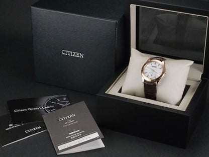 CITIZEN Eco-Drive One AQ5012-14A 8845-T027547 #380